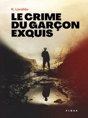 cover image of Le crime du garçon exquis